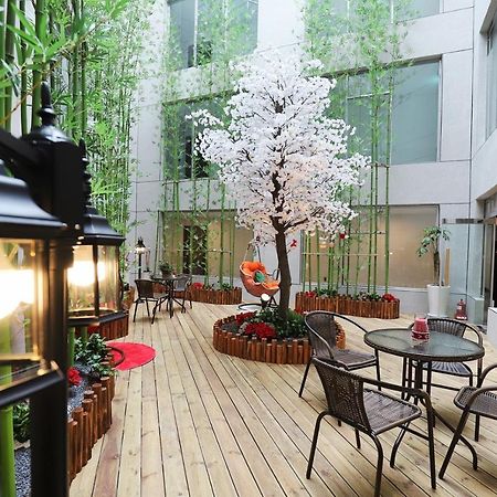 Hotel The Maru Пхьончхан Екстер'єр фото