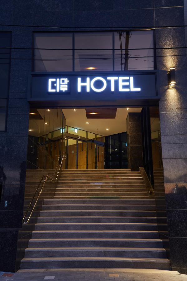 Hotel The Maru Пхьончхан Екстер'єр фото