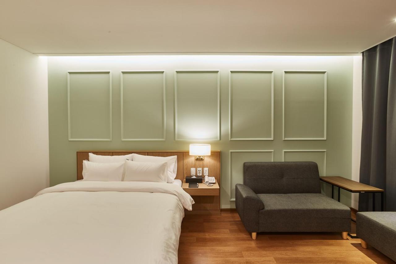 Hotel The Maru Пхьончхан Екстер'єр фото